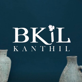 Logo saluran telegram batikkanthil — Batik Kanthil (BKiL)