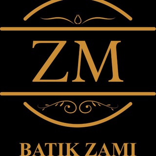 Logo saluran telegram batikzami28 — Batik Zami #2 (Ecer & Grosir)