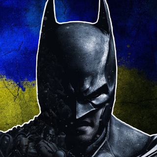 Логотип телеграм -каналу batmannews — BatmanNews ✙ 🦇