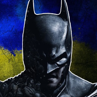 Telegram channel BatmanNews ✙ 🦇 logo