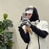 Логотип телеграм канала @batmanutaaa — batmanuta через ю