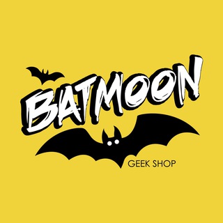 Логотип телеграм канала @batmoon_mgdn — Гик-шоп BatMoon
