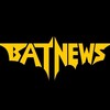 Логотип телеграм канала @batnews2 — BAT.NEWS