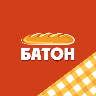 Логотип телеграм канала @baton_discount — Батон | Продуктовый дискаунтер