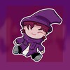 Логотип телеграм канала @batplace — 🤍Тута Форсик💜
