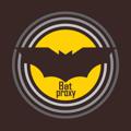 Logo saluran telegram batproxy — Bat Proxy | پروکسی