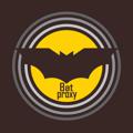 Logo saluran telegram batproxy — Bat Proxy | پروکسی