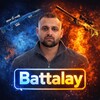 Логотип телеграм канала @battalay — Battalay