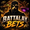 Логотип телеграм канала @battbets — BattBets
