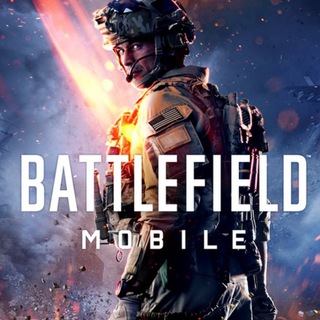 Логотип телеграм канала @battlefieldmobile_ru — Battlefield Mobile