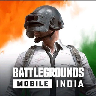 Logo of telegram channel battlegroundsmobile_india — Battlegrounds Mobile India