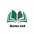 Logo saluran telegram battleias — Battle IAS