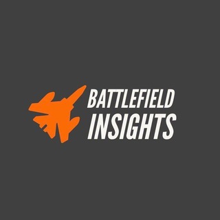 Logo of telegram channel battleinsightsru — Battlefield Insights⚡️