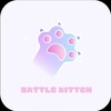 电报频道的标志 battlekitten — 战斗猫直装主频道