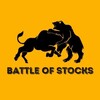 टेलीग्राम चैनल का लोगो battleofstocks_official — Battle of Stocks 🇮🇳