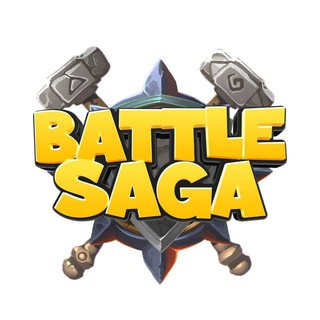 Logo saluran telegram battlesaga_announcements — Battle Saga Official Announcements