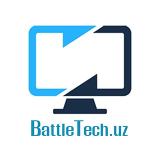 Логотип телеграм канала @battletechuz — BattleTech.uz