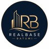 Логотип телеграм канала @batuminedvijka — RealBase Batumi | Недвижимость