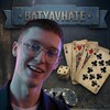 Логотип телеграм канала @batyavhat — BATYAVHATE