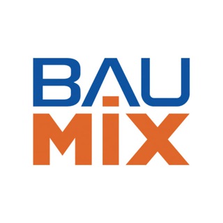 Логотип телеграм канала @bau_mix — Бау Микс - Проектно-строительная компания