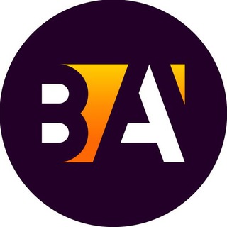 Логотип телеграм канала @baunity — BA community
