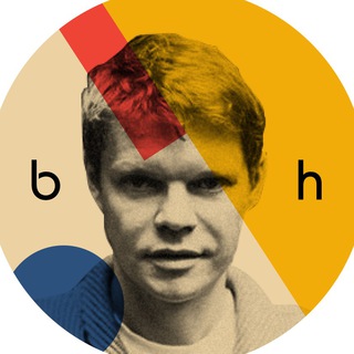 Telegram channel baunovhaus logo