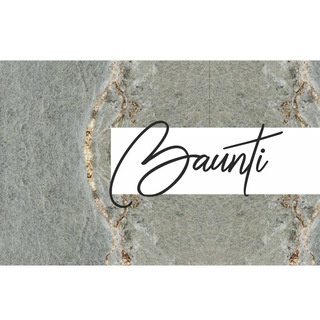 Логотип телеграм канала @baunti_39 — 🪡BAUNTI | МОДА | СТИЛЬ