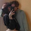 Логотип телеграм канала @baunty_3000 — рыжая баунти