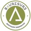 Логотип телеграм канала @bauresurs — Bauresurs. Масло и краски для дерева