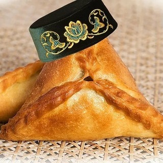 Логотип телеграм канала @baursakiuccpochmaki — Вот такие пироги...