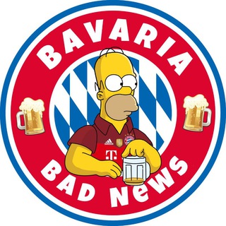 لوگوی کانال تلگرام bavariabadnews — Bavaria Bad News