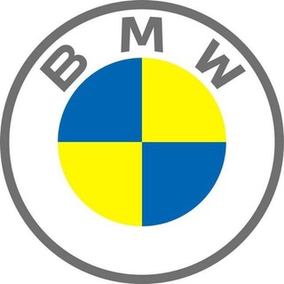Логотип телеграм -каналу bavariakharkov — BMW Kharkiv