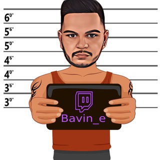 Логотип телеграм канала @bavin_e — Twitch Bavin_e
