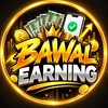 Telegram channel 👑 BAWAL EARNING™ logo