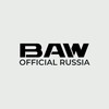 Логотип телеграм канала @bawofficialru — BAW OFFICIAL RUSSIA