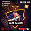 Логотип телеграм канала @baxa_gamingyt — BAXA GAMING | OFFICAL🏴‍☠️❤️