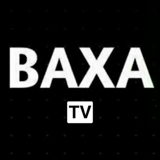 Telegram kanalining logotibi baxatv — Baxa TV