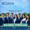 Telegram kanalining logotibi baxmal_yoshlar_agentligi — BAXMAL YOSHLARI