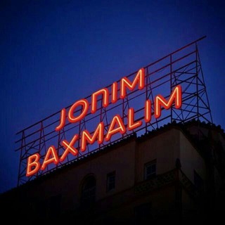 Telegram kanalining logotibi baxmalliklar_jamiyati_baxmal — Baxmalliklar jamiyati 🍎