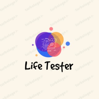 Telegram kanalining logotibi baxrombekov_blog — Life Tester | Blog