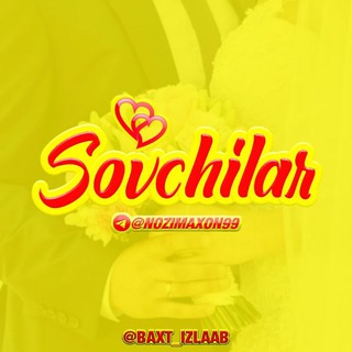 Telegram kanalining logotibi baxt_izlaab — 🌷YORYOR SOVCHILAR🌷