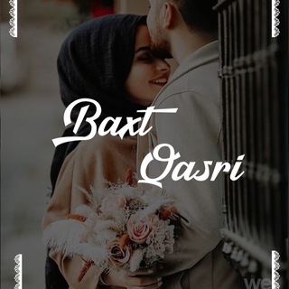 Telegram kanalining logotibi baxt_qasri_jufti_halolim — Бахт қасри💗💍