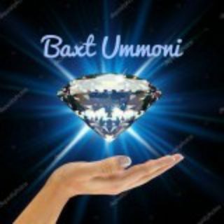 Telegram kanalining logotibi baxt_ummonii — 🔮💚💜Baxt Ummoni 🪞🤴🧚‍♀psixologiya