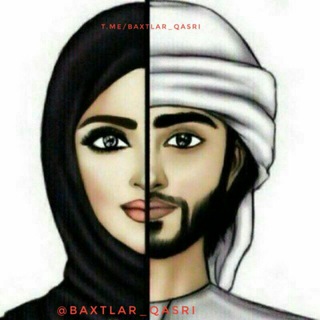 Telegram kanalining logotibi baxtlar_qasri — ❤《βαxτ QαsRι》❤