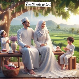 Telegram kanalining logotibi baxtli_oila_sirlari0 — Baxtli oila sirlari🥰