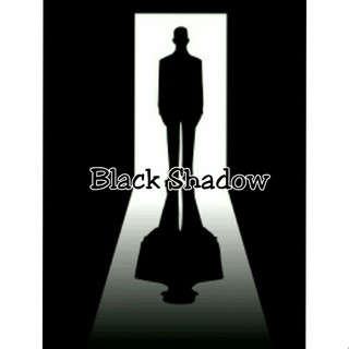 Logo of telegram channel bayanghitam — Black Shadow [ the bayang hitam]