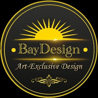 Логотип телеграм канала @baydesign_09 — ⚜BayDesign⚜