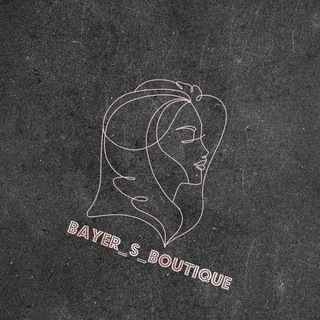 Логотип телеграм канала @bayer_lusia_sv — bayer_s_boutique