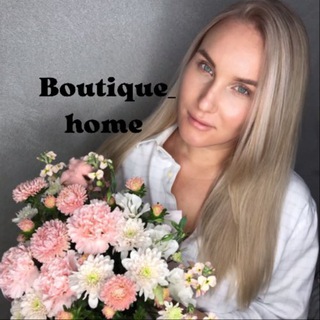 Логотип телеграм канала @bayer_natalia — Boutique home