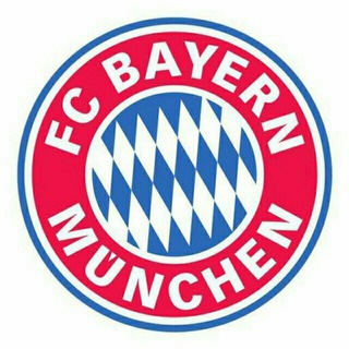 Logo of telegram channel bayer — FC BAYERN MUNCHEN